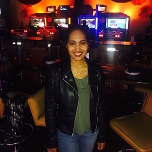 Meet your Posher, Purnima